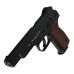 CO2 Borner APS-S cal. 4.5 mm polymer